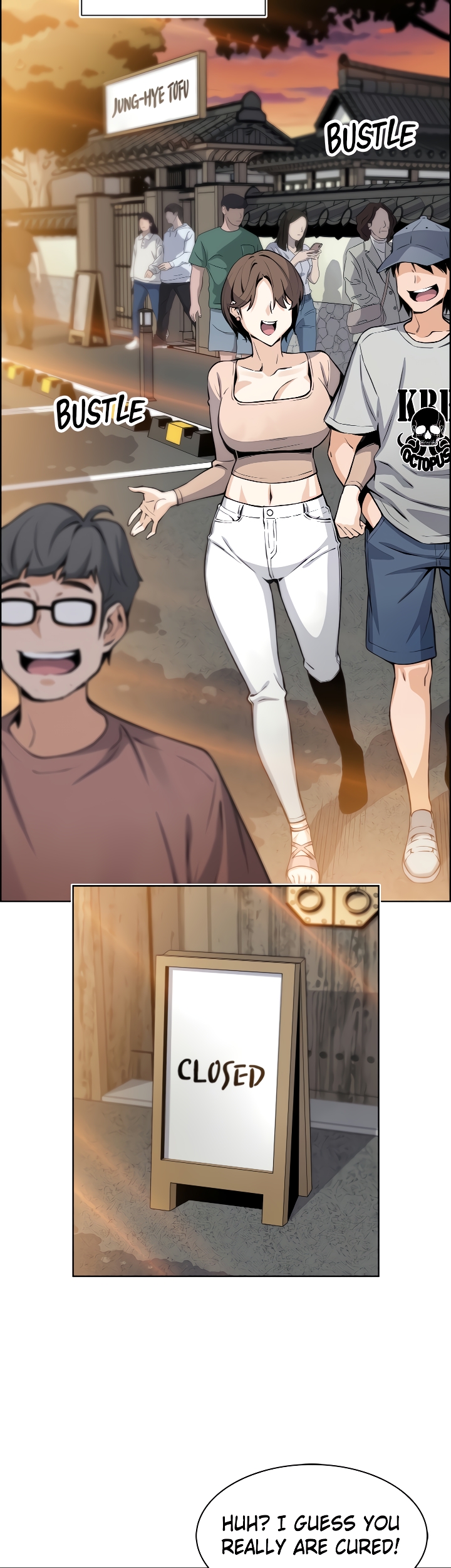 Tofu Shop Beauties Chapter 22 image 34
