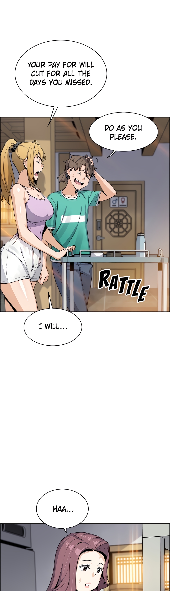 Tofu Shop Beauties Chapter 22 image 36