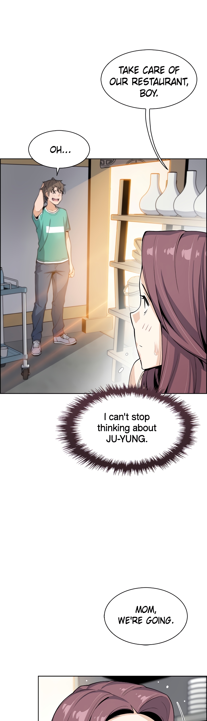 Tofu Shop Beauties Chapter 22 image 39