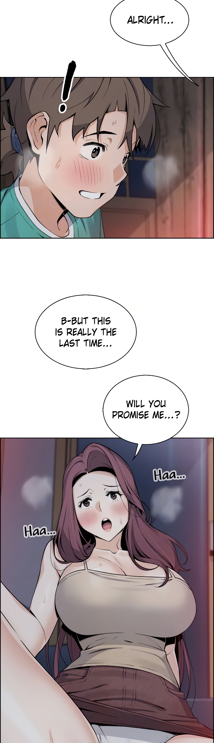 Tofu Shop Beauties Chapter 23 image 15