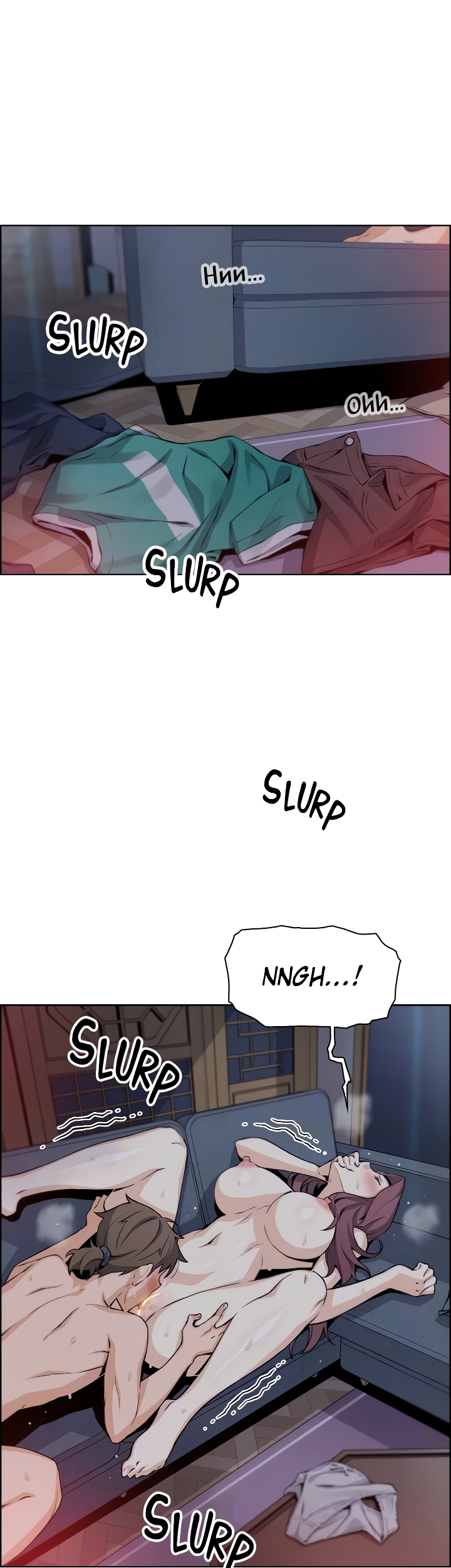 Tofu Shop Beauties Chapter 23 image 17