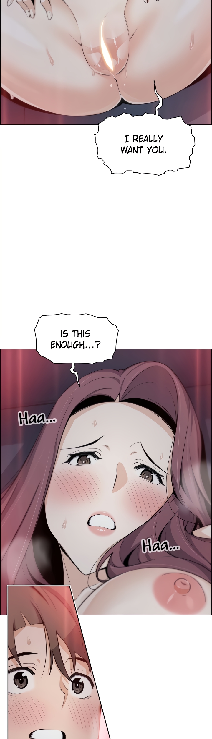 Tofu Shop Beauties Chapter 23 image 26