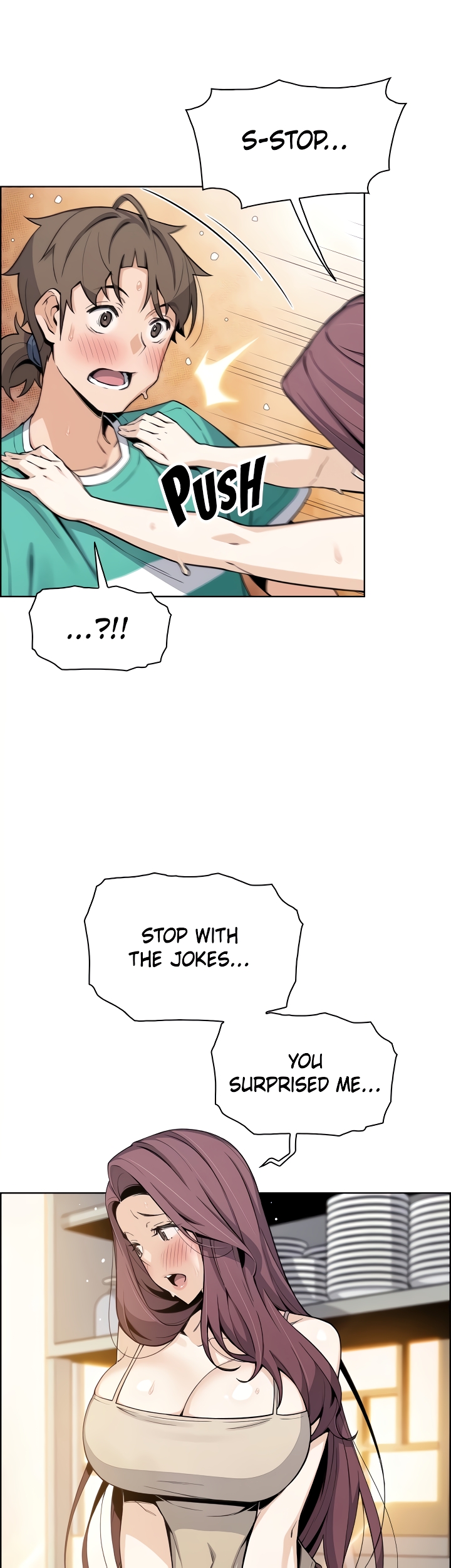 Tofu Shop Beauties Chapter 23 image 3