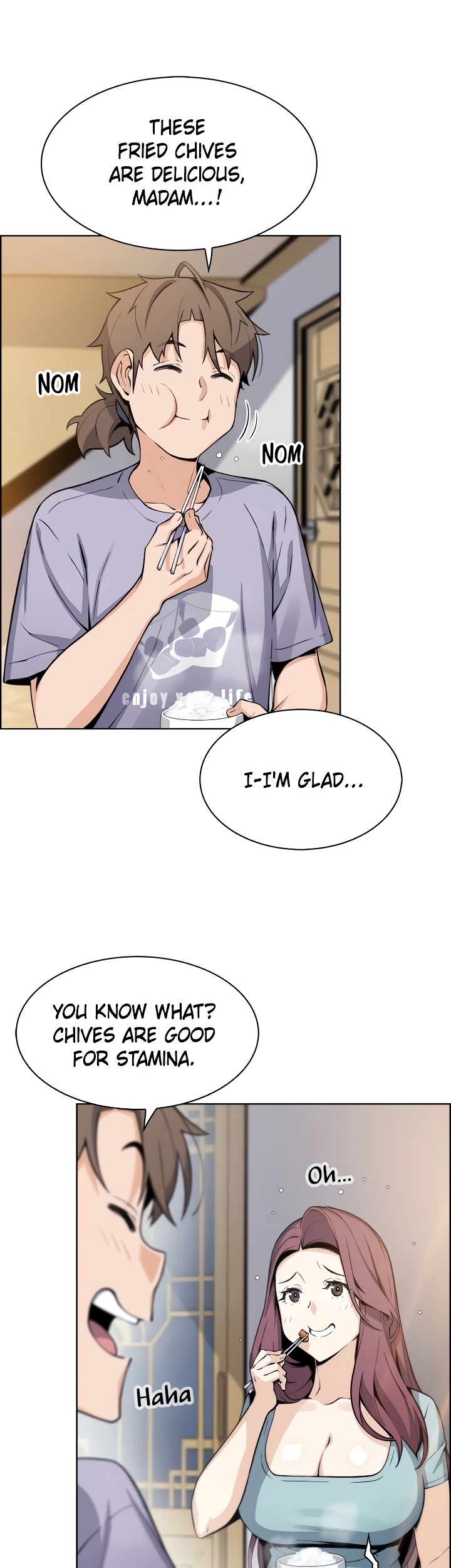 Tofu Shop Beauties Chapter 24 image 15
