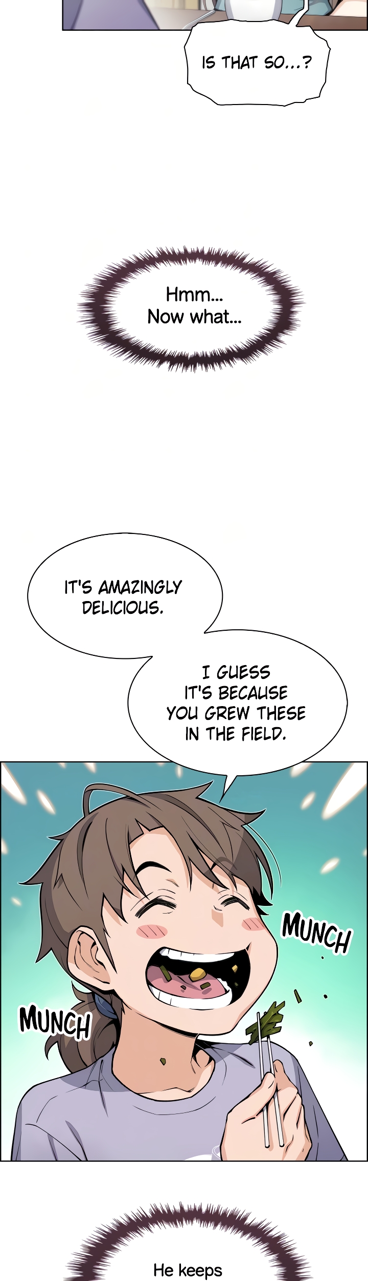 Tofu Shop Beauties Chapter 24 image 16