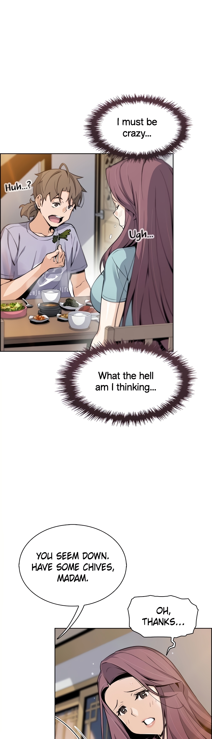Tofu Shop Beauties Chapter 24 image 21
