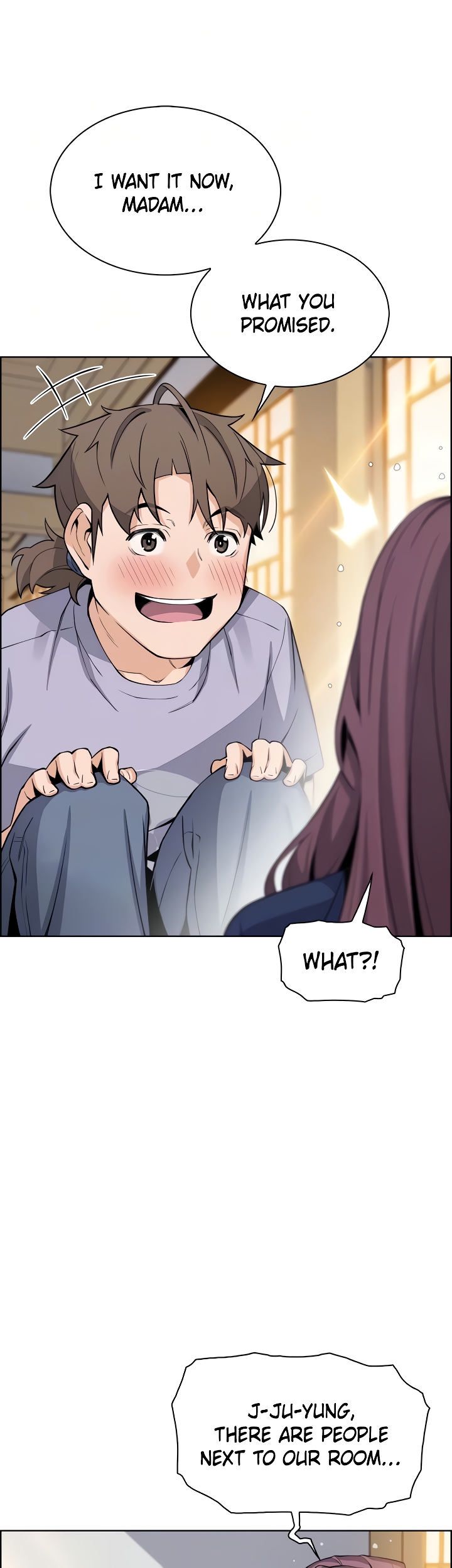 Tofu Shop Beauties Chapter 24 image 38