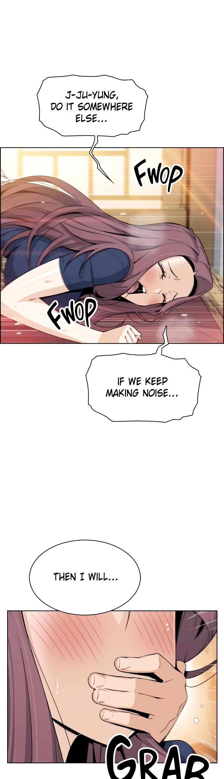 Tofu Shop Beauties Chapter 24 image 45