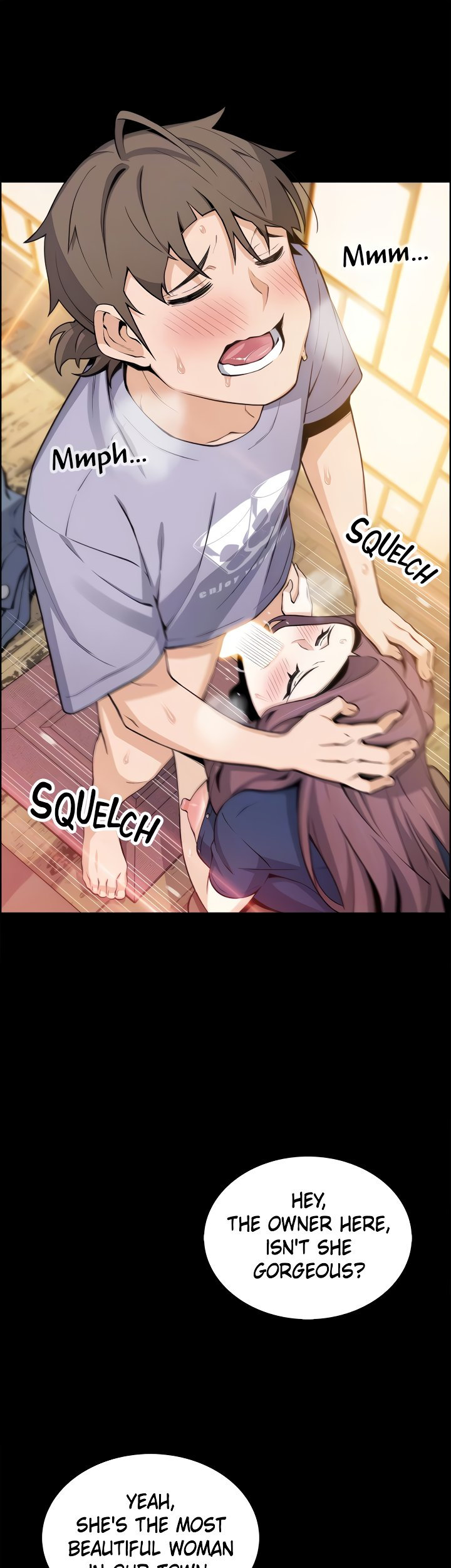 Tofu Shop Beauties Chapter 25 image 10