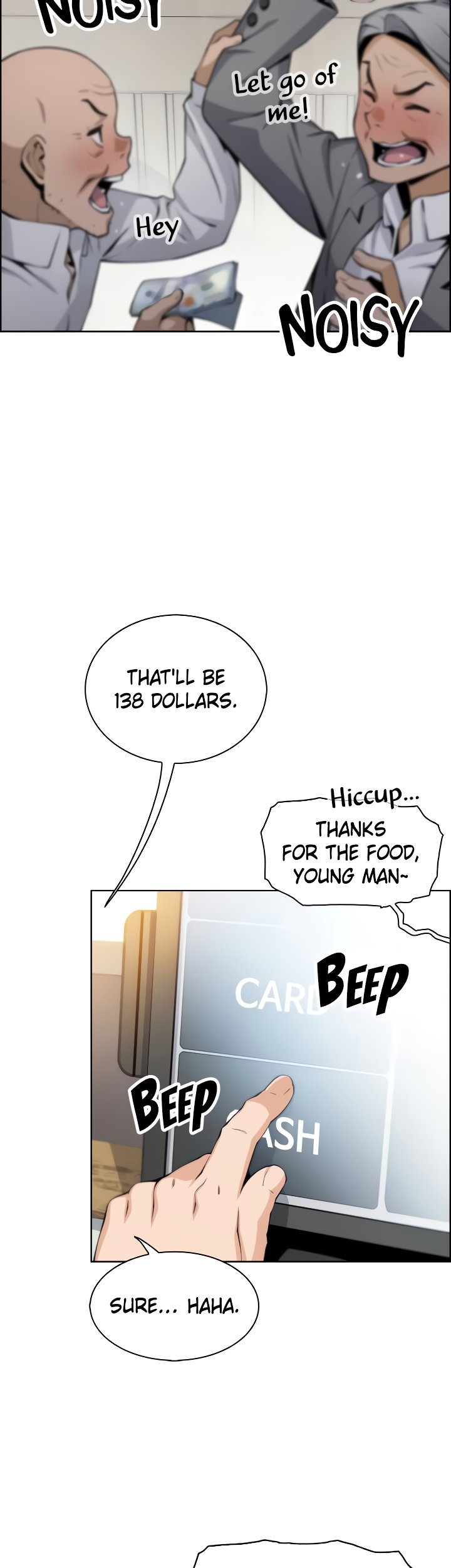 Tofu Shop Beauties Chapter 25 image 1