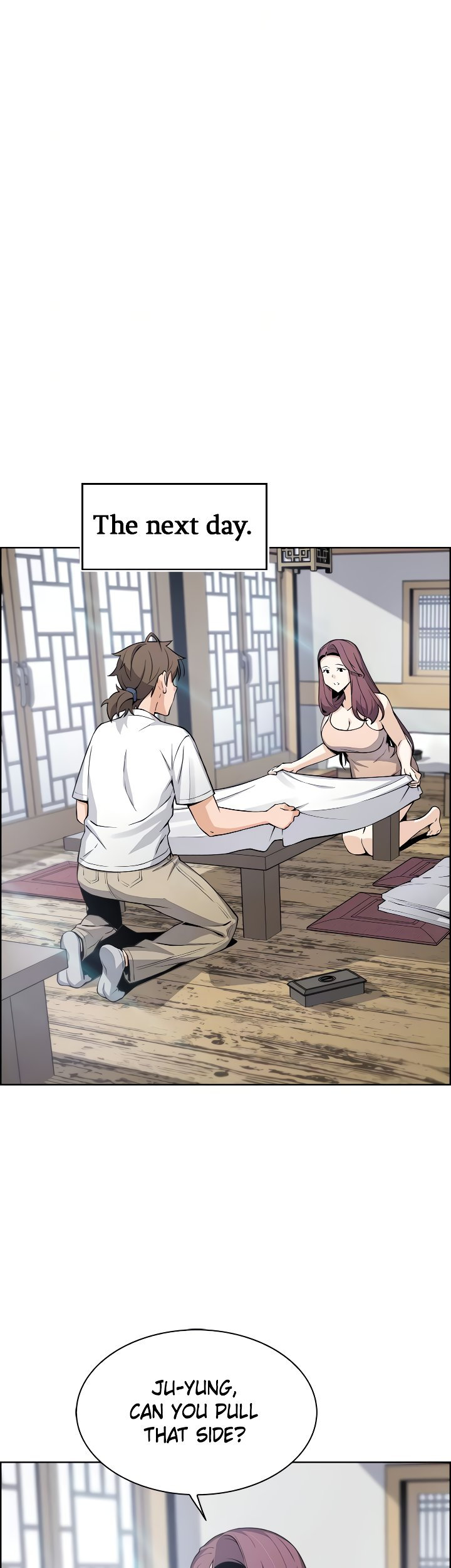 Tofu Shop Beauties Chapter 25 image 19