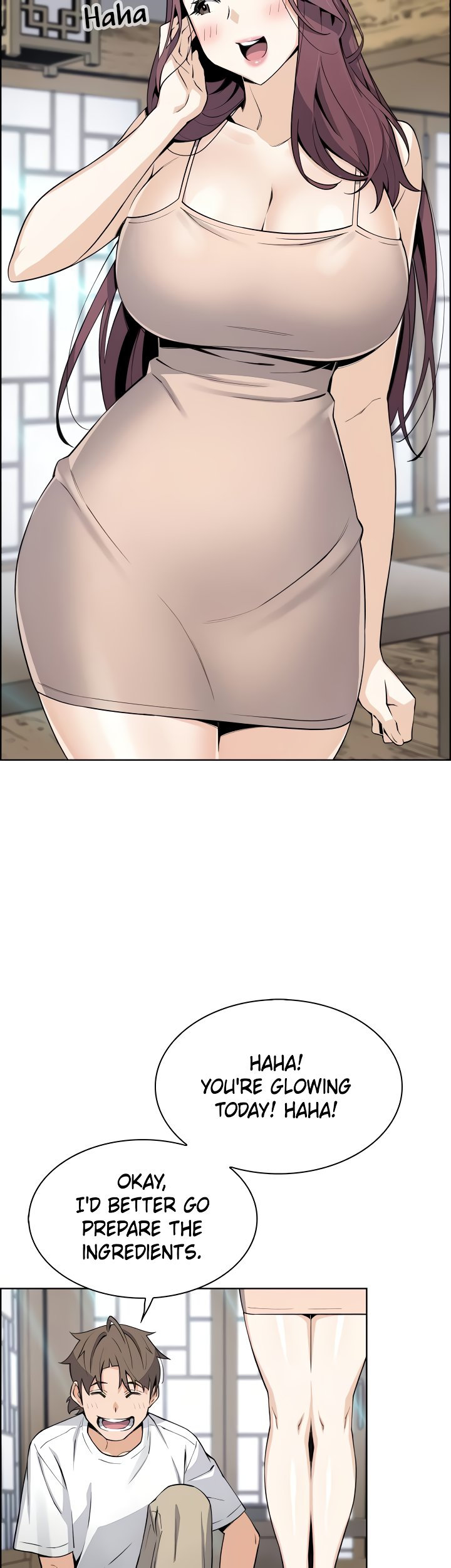 Tofu Shop Beauties Chapter 25 image 26