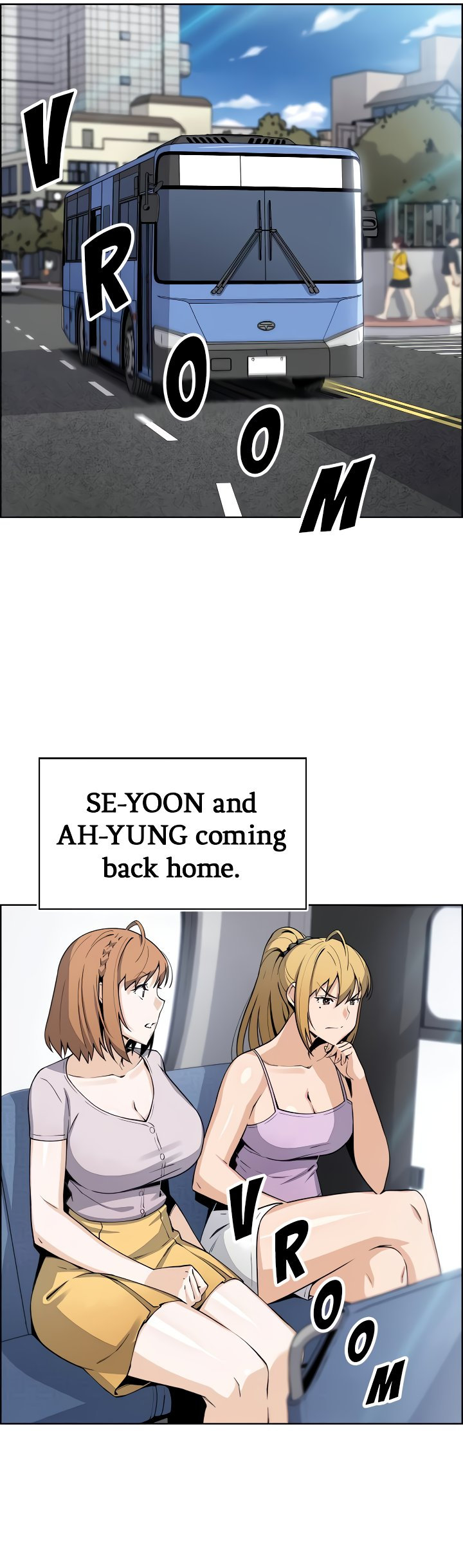 Tofu Shop Beauties Chapter 25 image 29