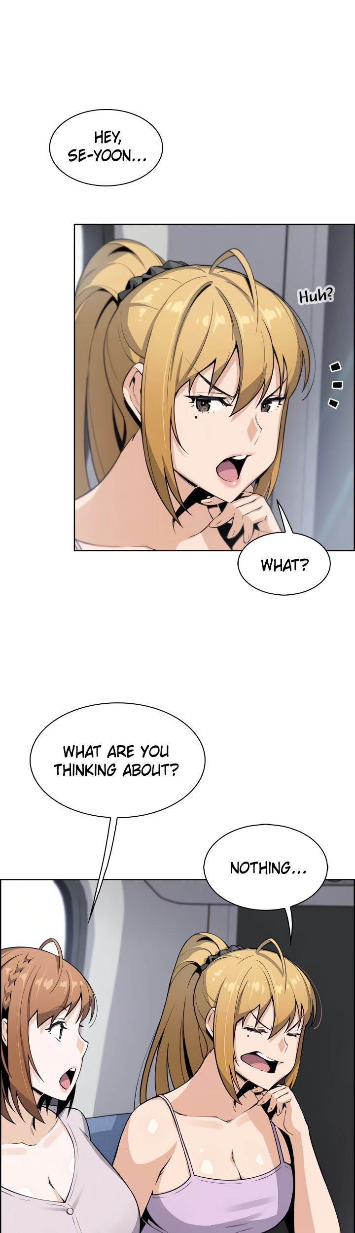 Tofu Shop Beauties Chapter 25 image 30