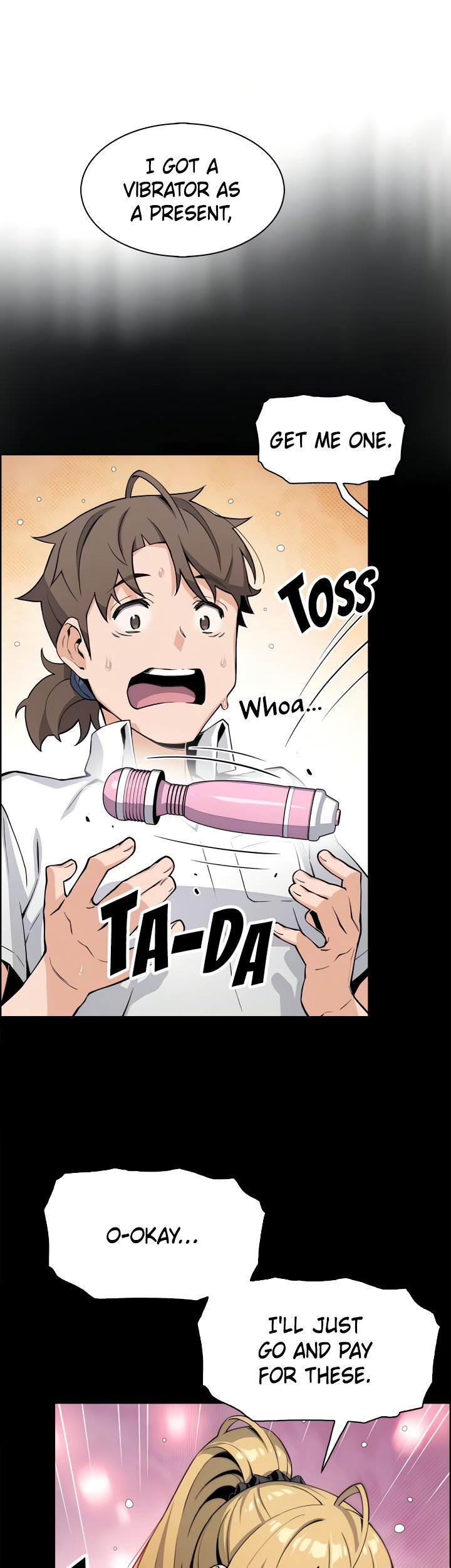Tofu Shop Beauties Chapter 25 image 33