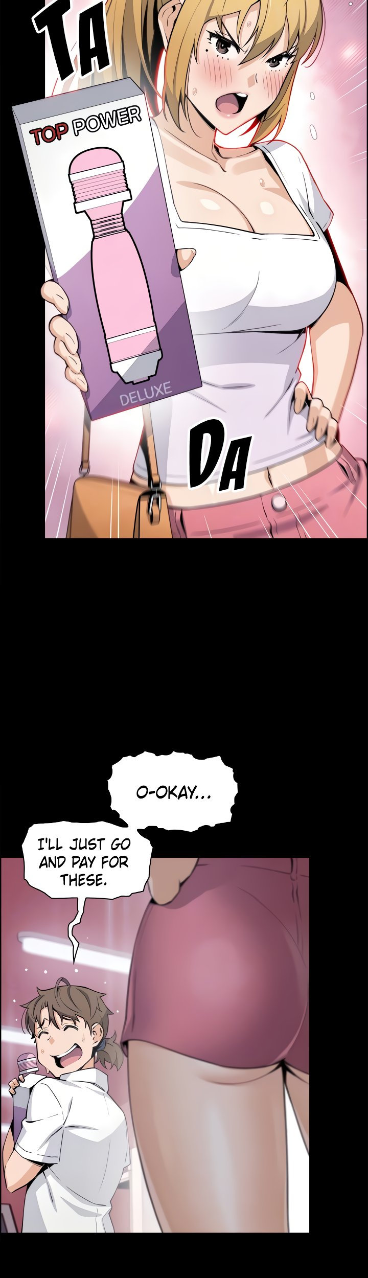Tofu Shop Beauties Chapter 25 image 34