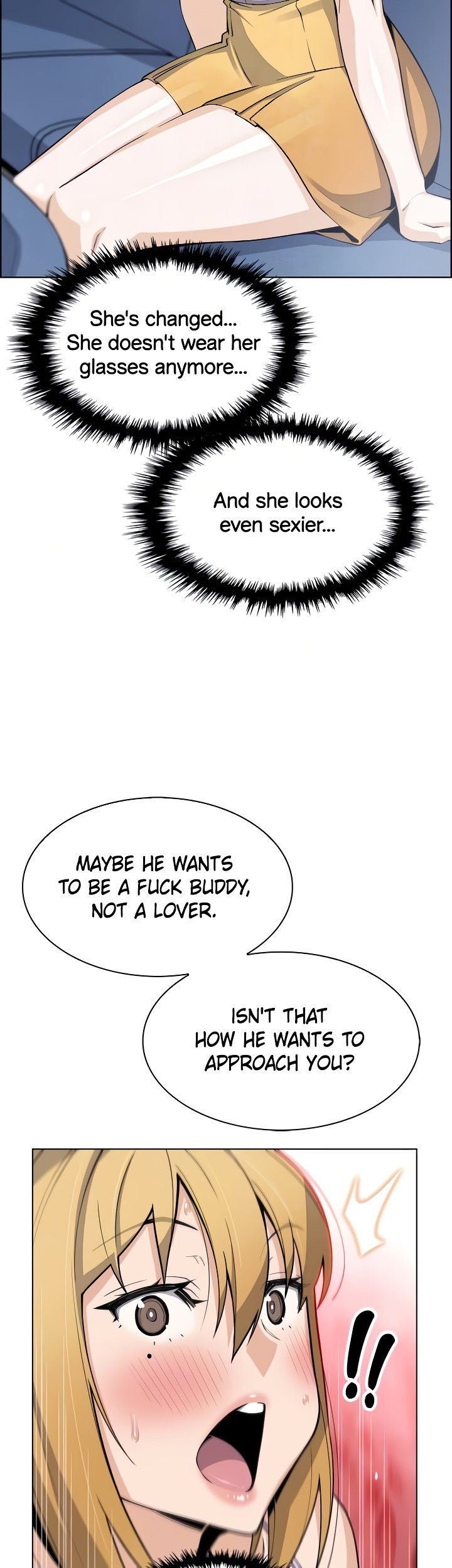Tofu Shop Beauties Chapter 25 image 37