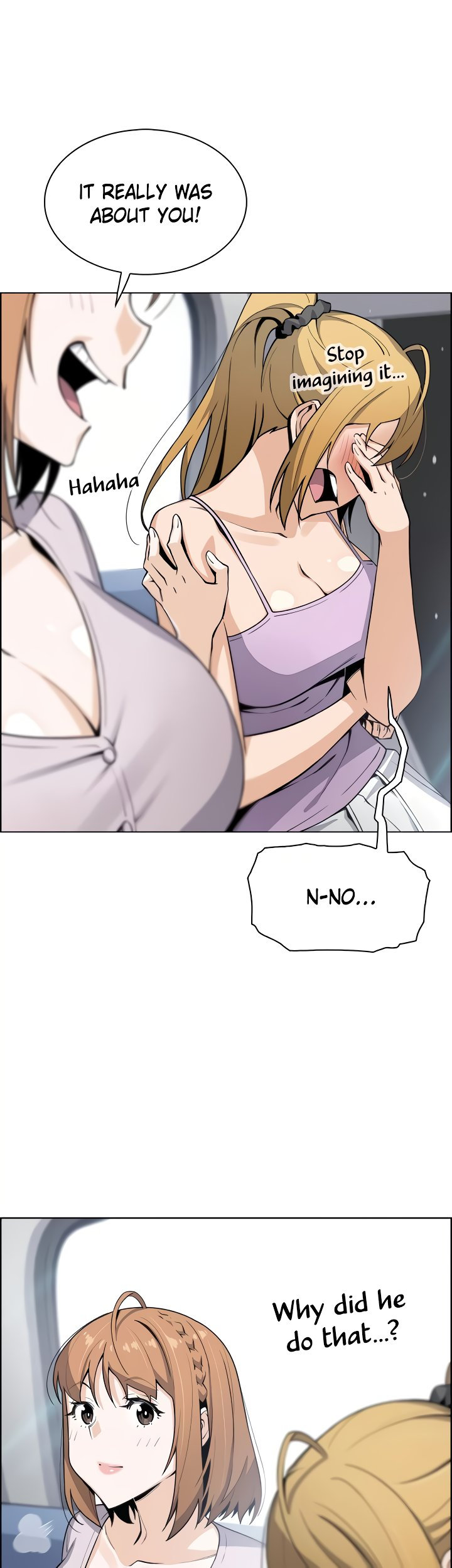 Tofu Shop Beauties Chapter 25 image 42