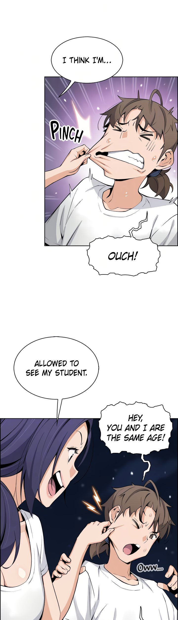 Tofu Shop Beauties Chapter 26 image 14