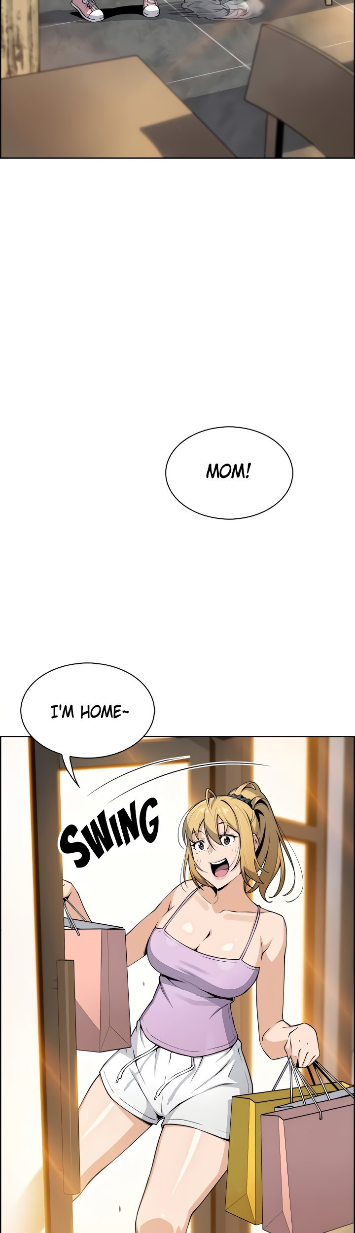 Tofu Shop Beauties Chapter 26 image 1