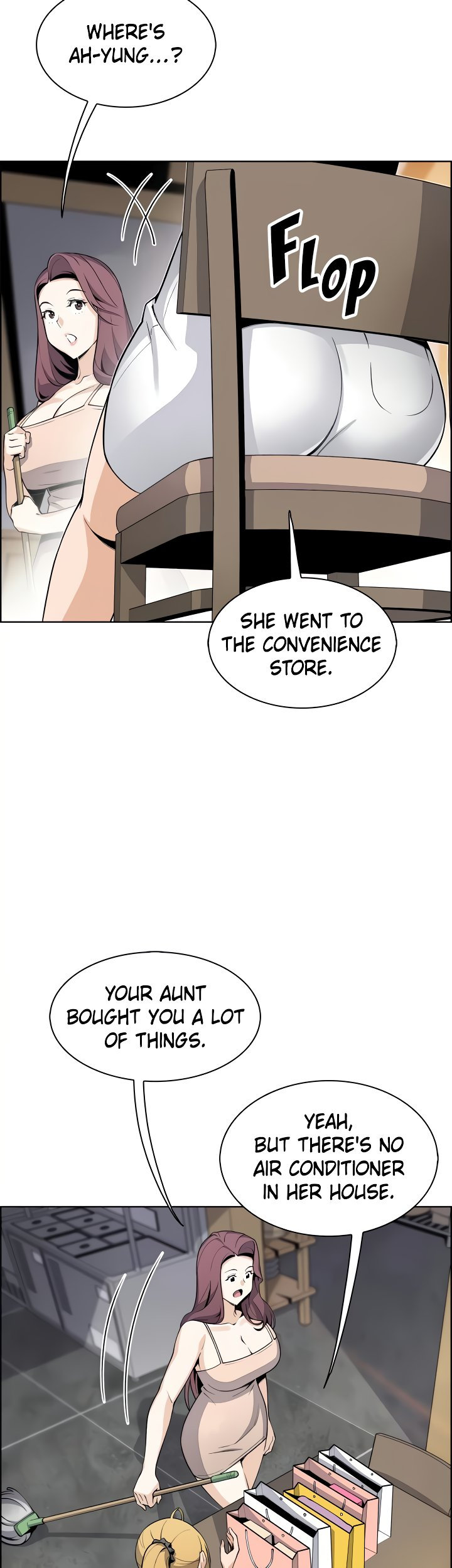 Tofu Shop Beauties Chapter 26 image 4