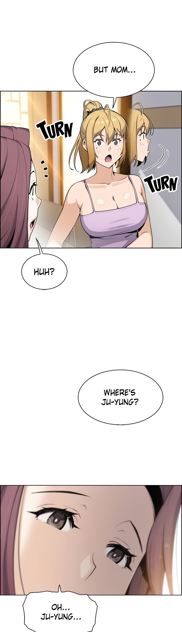 Tofu Shop Beauties Chapter 26 image 6