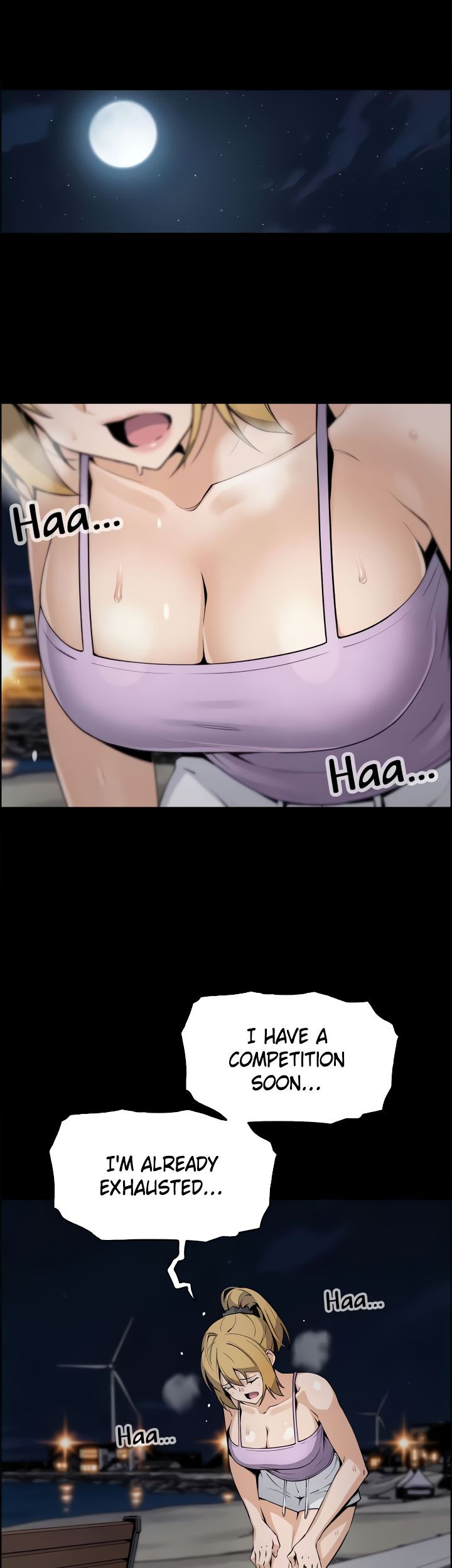 Tofu Shop Beauties Chapter 27 image 5