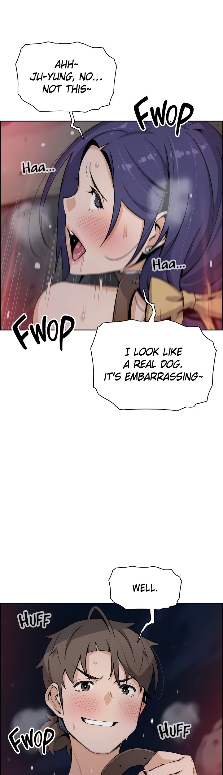Tofu Shop Beauties Chapter 28 image 32