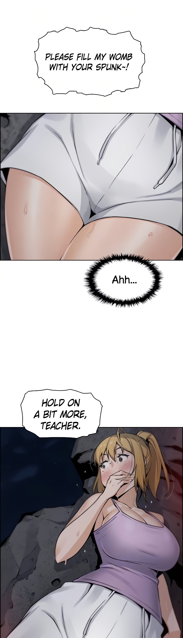 Tofu Shop Beauties Chapter 28 image 37