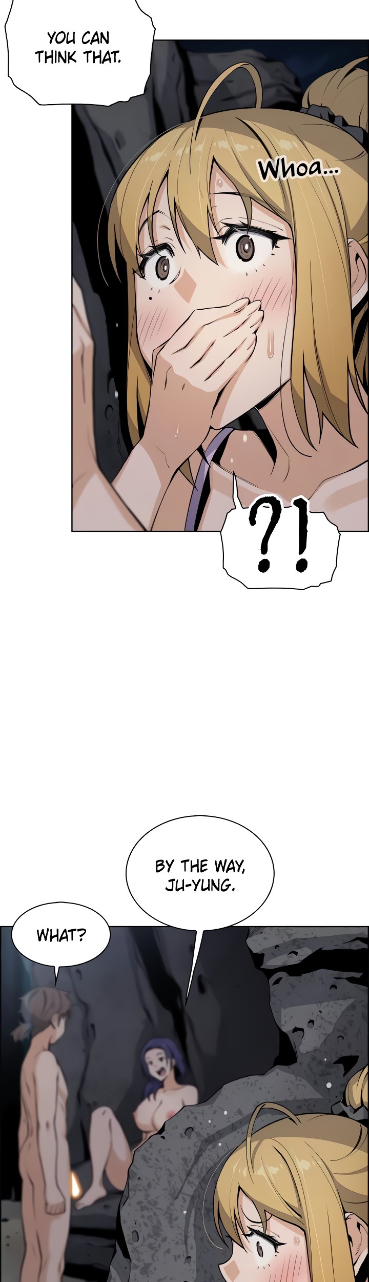 Tofu Shop Beauties Chapter 28 image 4