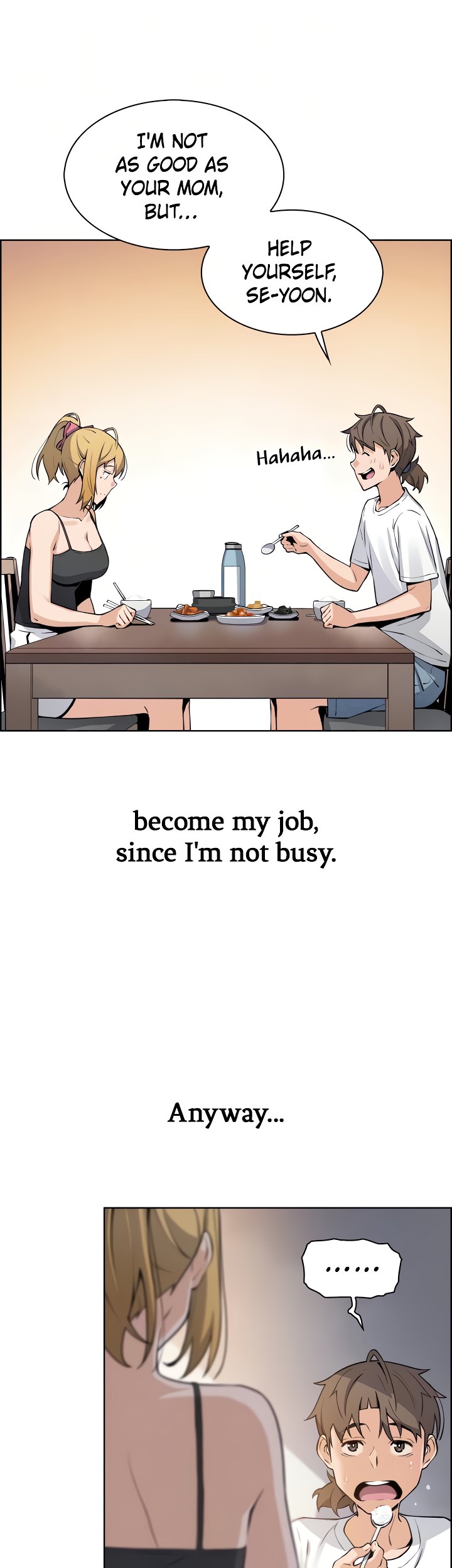 Tofu Shop Beauties Chapter 29 image 19