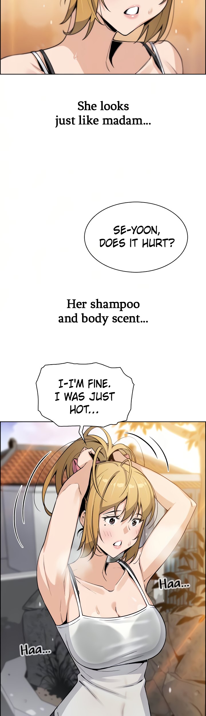 Tofu Shop Beauties Chapter 29 image 38