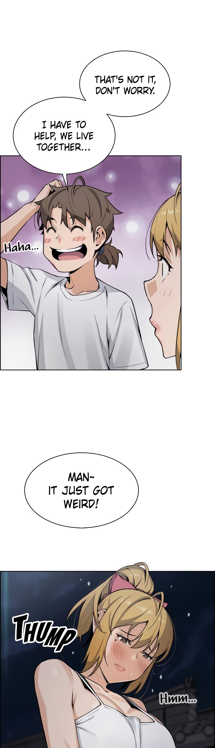 Tofu Shop Beauties Chapter 29 image 45
