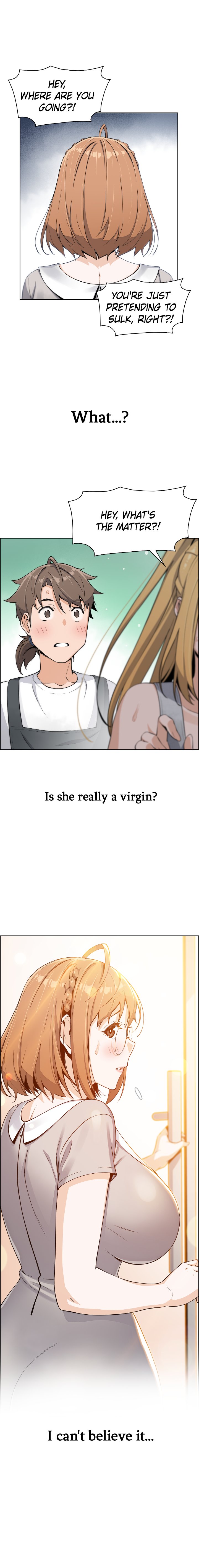 Tofu Shop Beauties Chapter 3 image 13