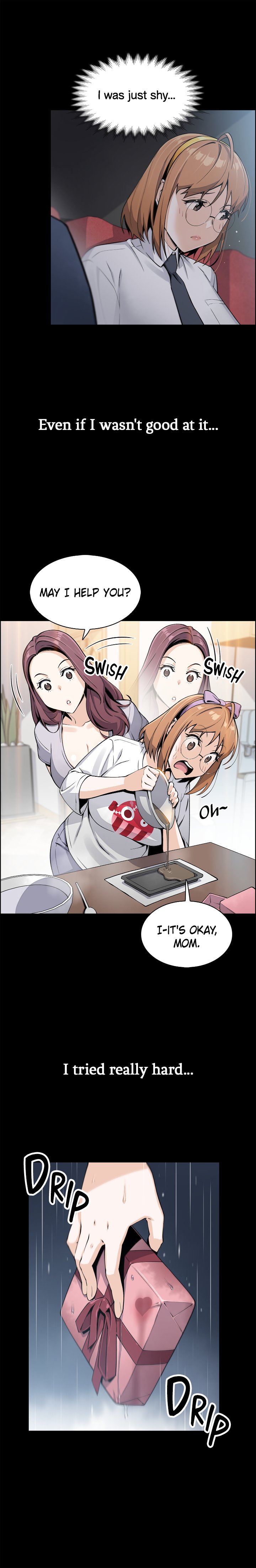Tofu Shop Beauties Chapter 3 image 16