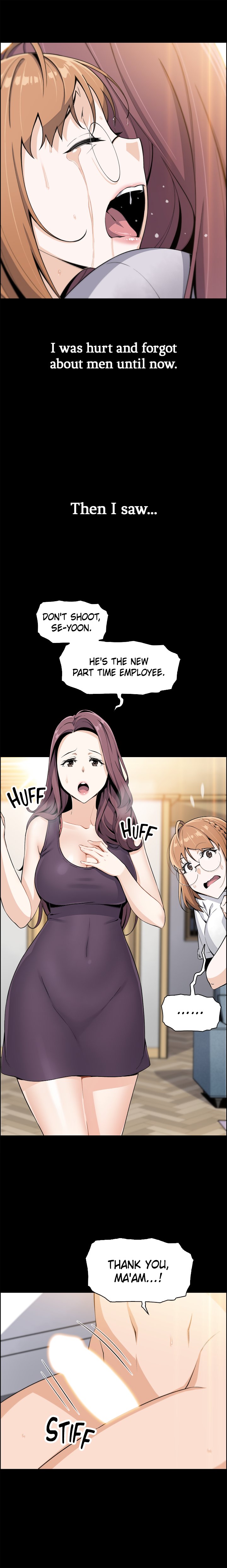 Tofu Shop Beauties Chapter 3 image 18