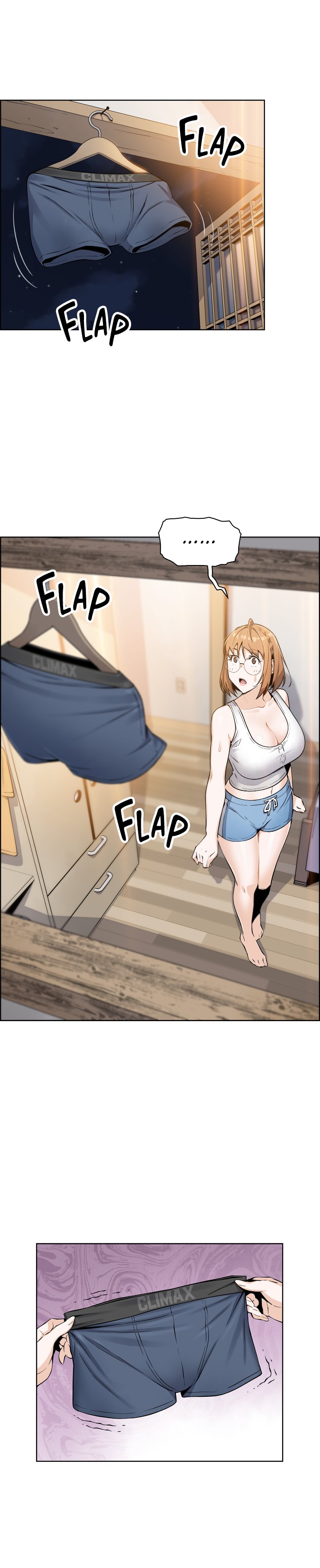 Tofu Shop Beauties Chapter 3 image 22