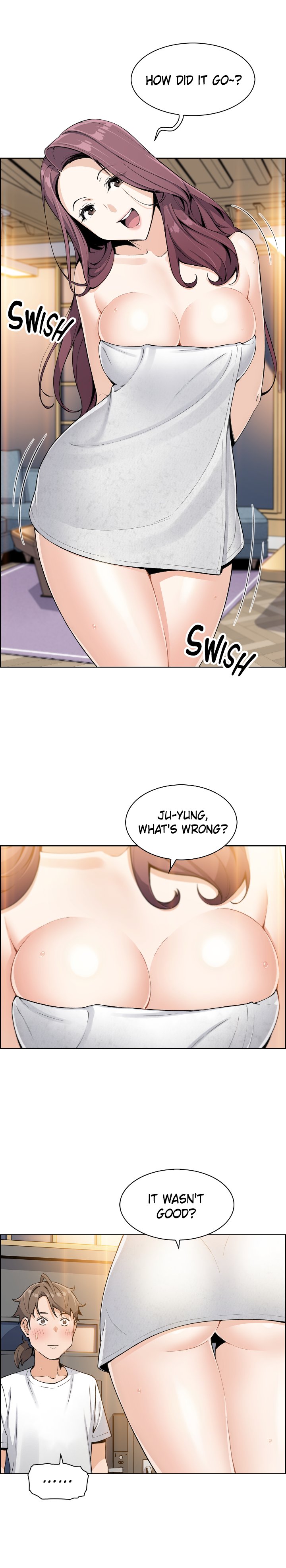 Tofu Shop Beauties Chapter 3 image 25