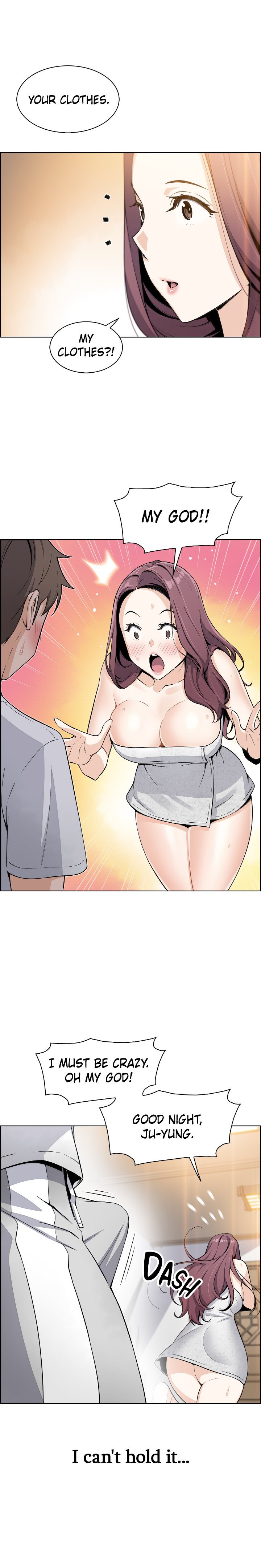 Tofu Shop Beauties Chapter 3 image 26