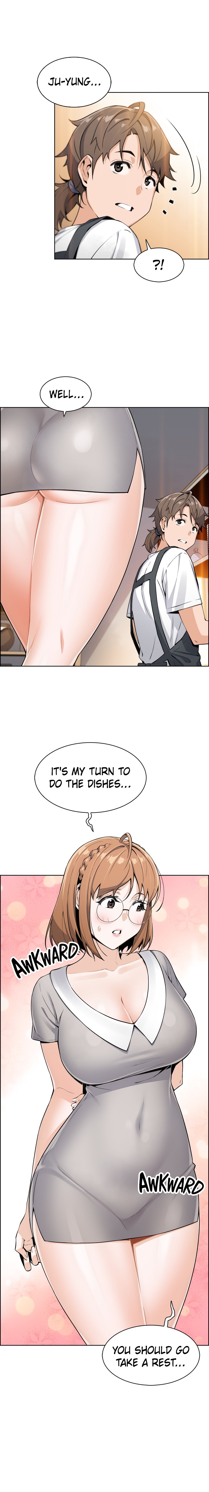 Tofu Shop Beauties Chapter 3 image 8