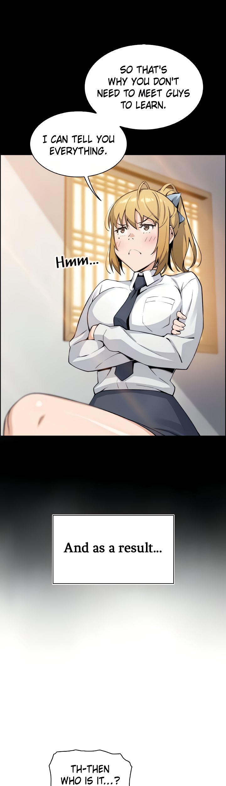 Tofu Shop Beauties Chapter 30 image 11