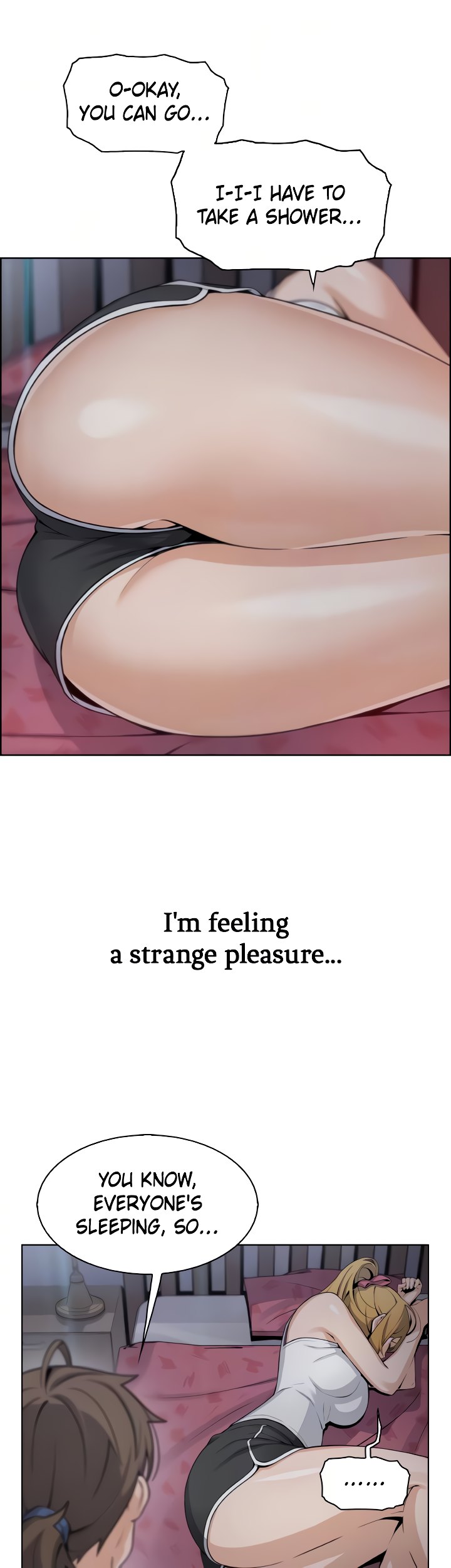 Tofu Shop Beauties Chapter 30 image 14
