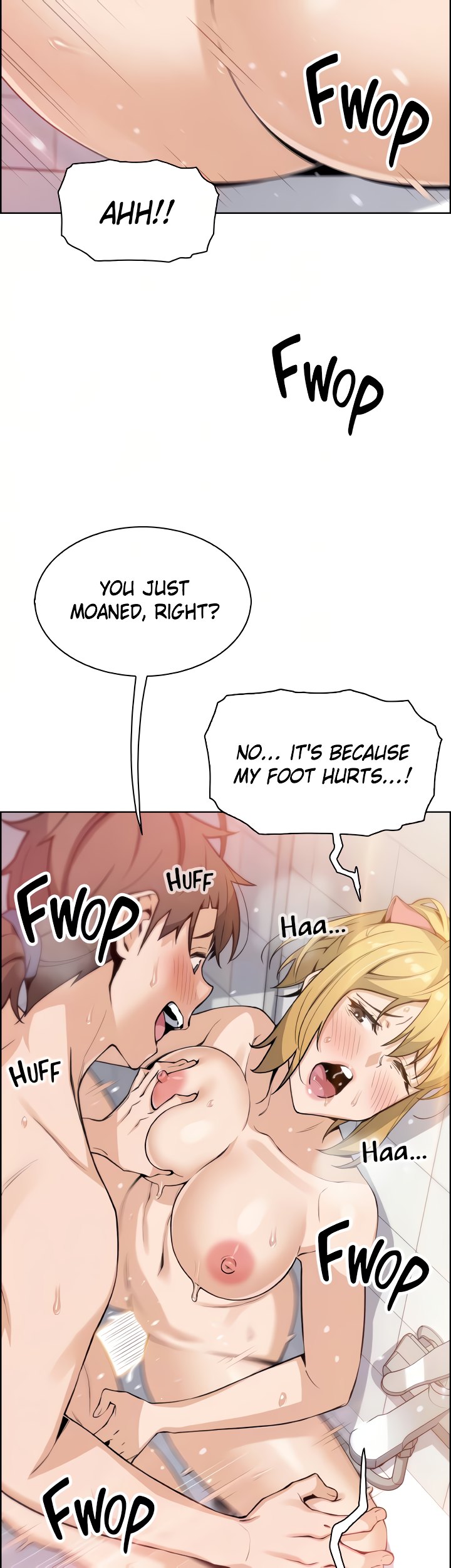 Tofu Shop Beauties Chapter 30 image 35