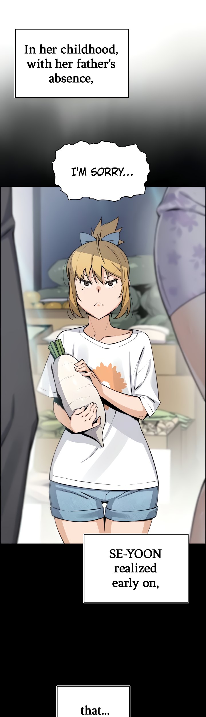Tofu Shop Beauties Chapter 30 image 5