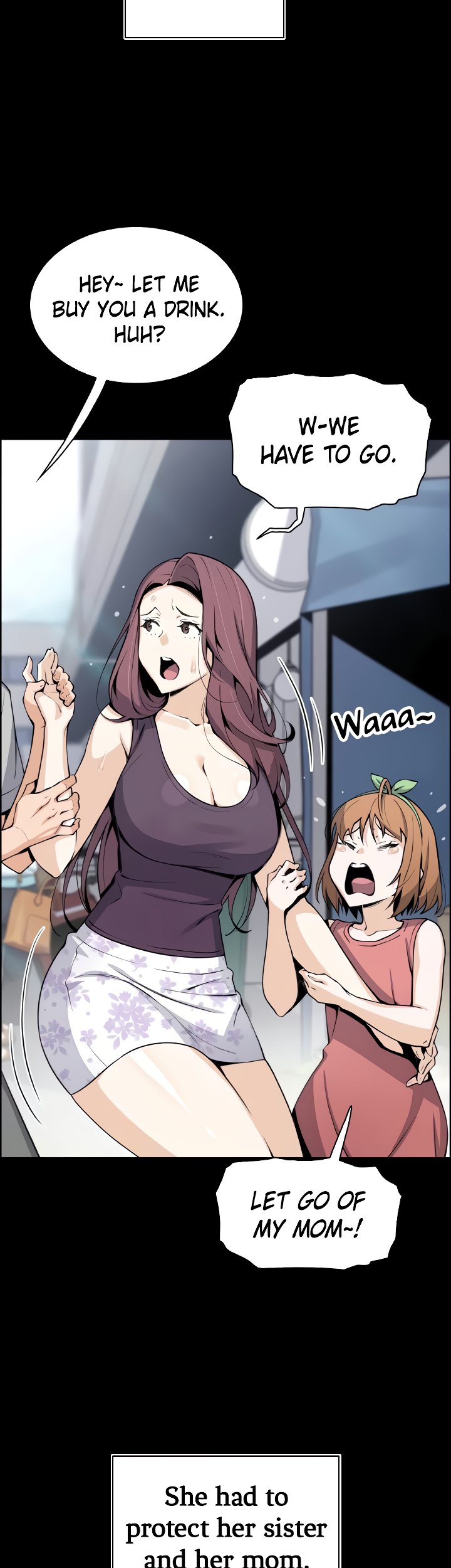 Tofu Shop Beauties Chapter 30 image 6