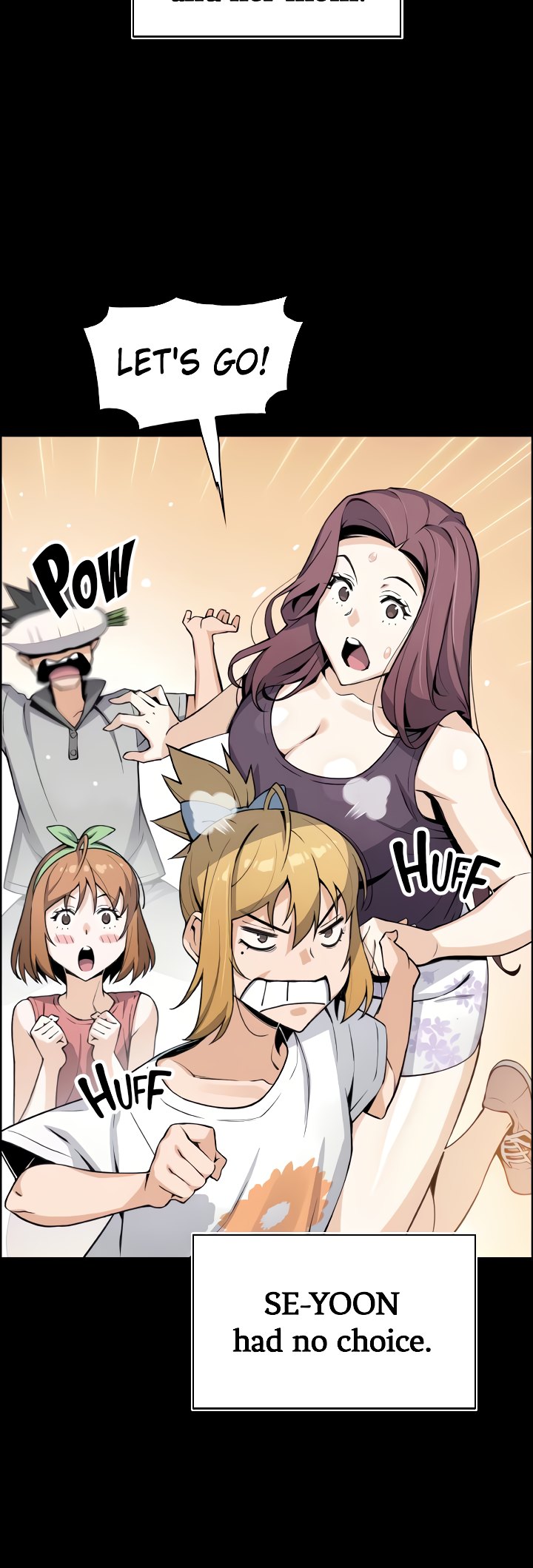 Tofu Shop Beauties Chapter 30 image 7