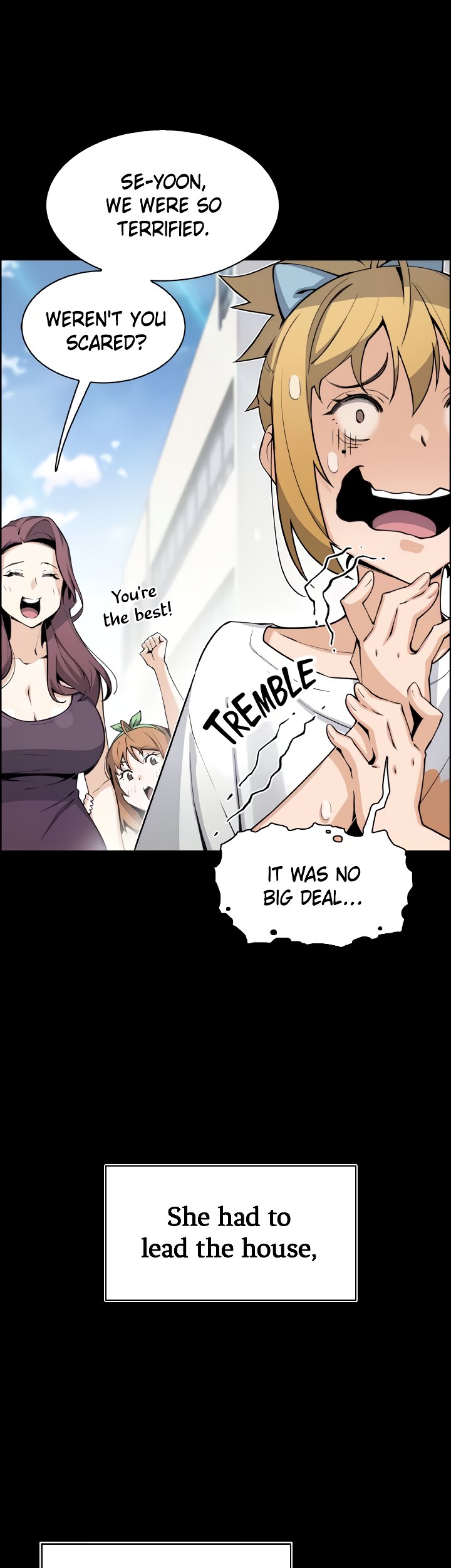 Tofu Shop Beauties Chapter 30 image 8