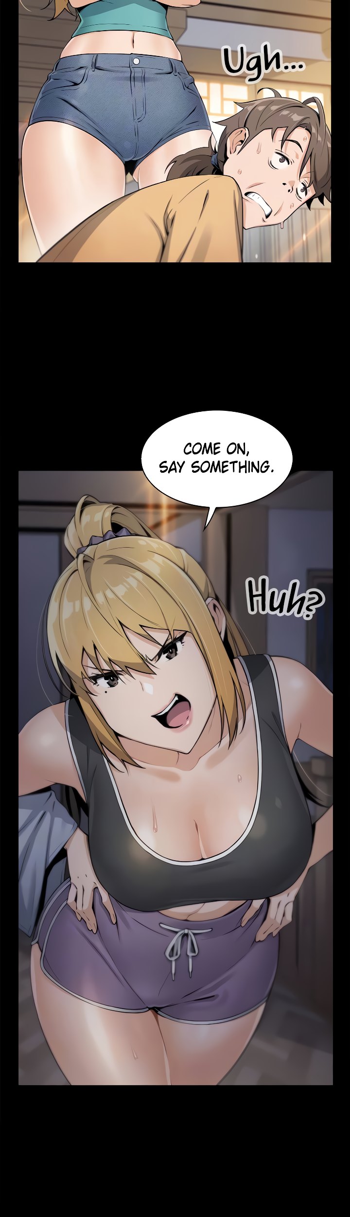 Tofu Shop Beauties Chapter 31 image 38