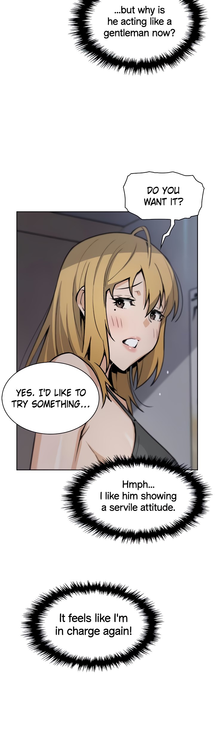 Tofu Shop Beauties Chapter 31 image 51