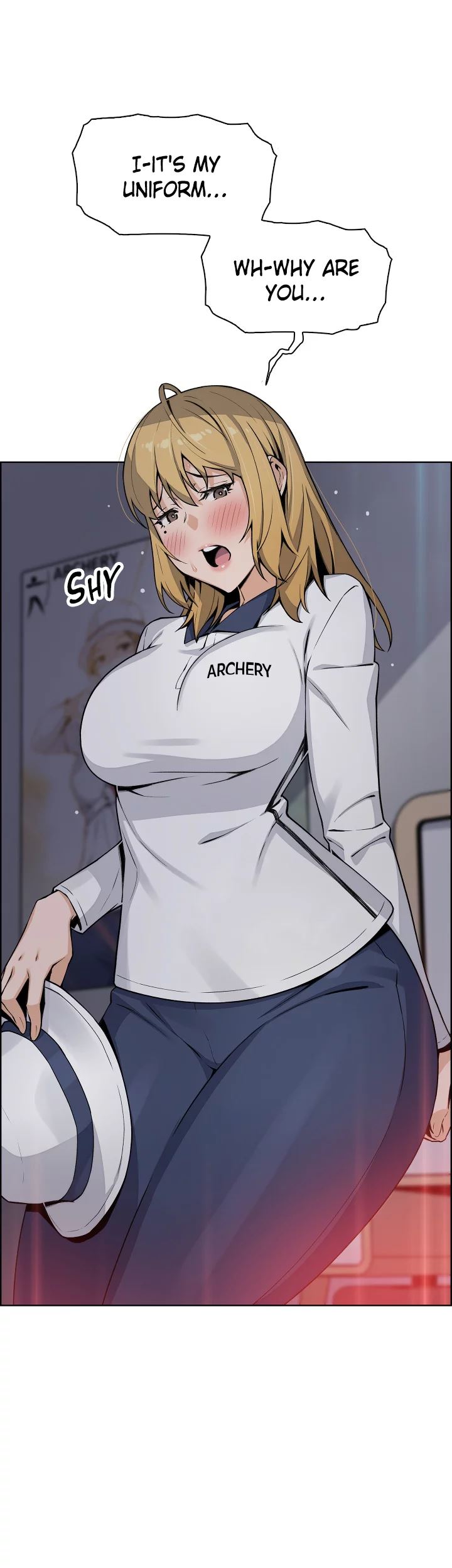 Tofu Shop Beauties Chapter 32 image 0